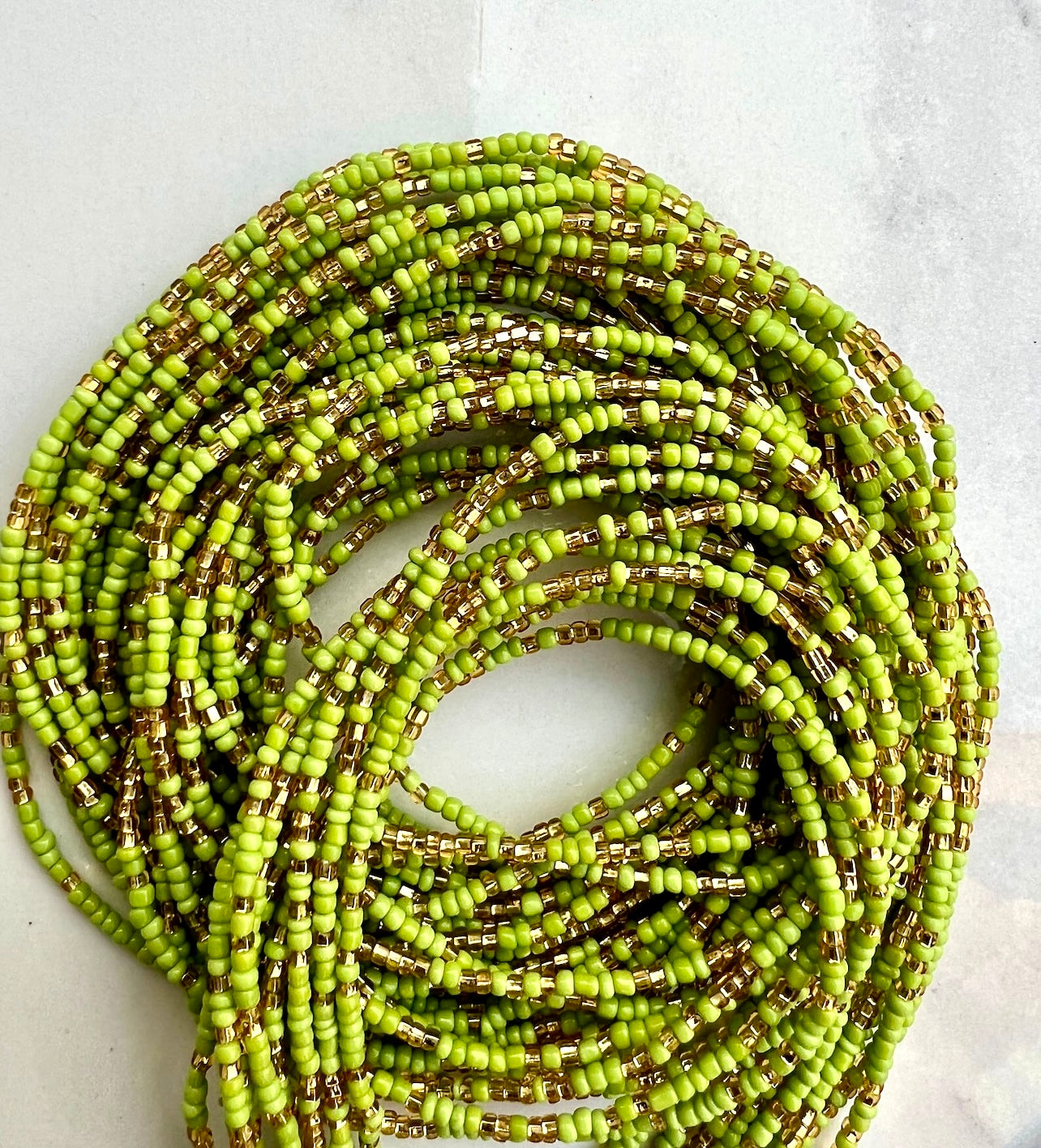 WAISTBEADS - GODDESS