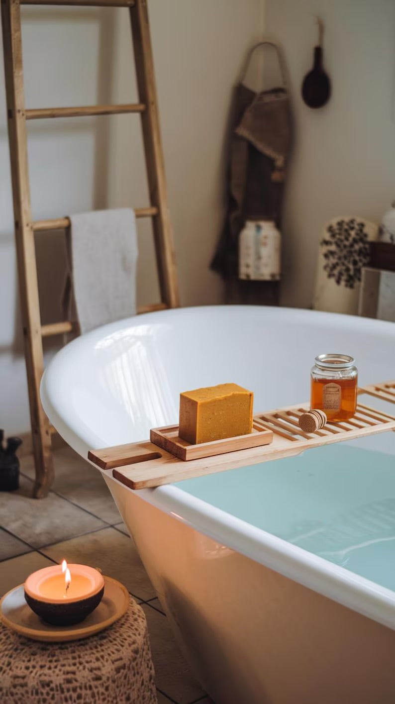 TURMERIC BRIGHTENING SOAP BUY 1 GET 1 FREE