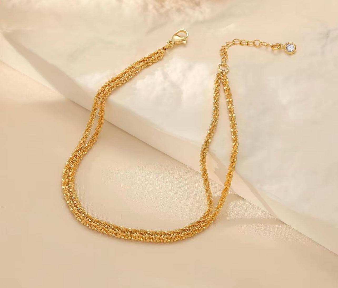 928 DAINTY ANKLET
