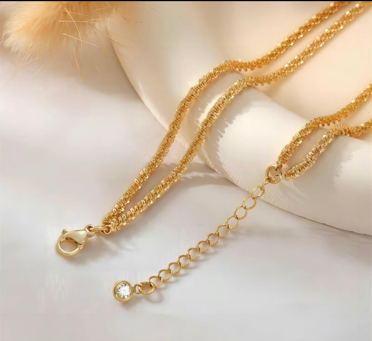 928 DAINTY ANKLET