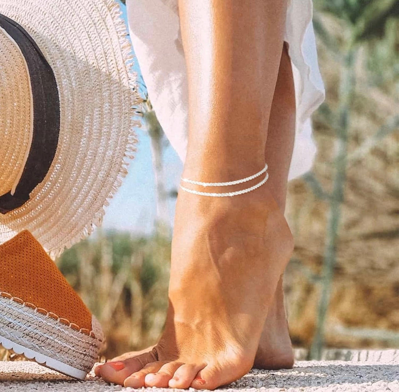 928 DAINTY ANKLET