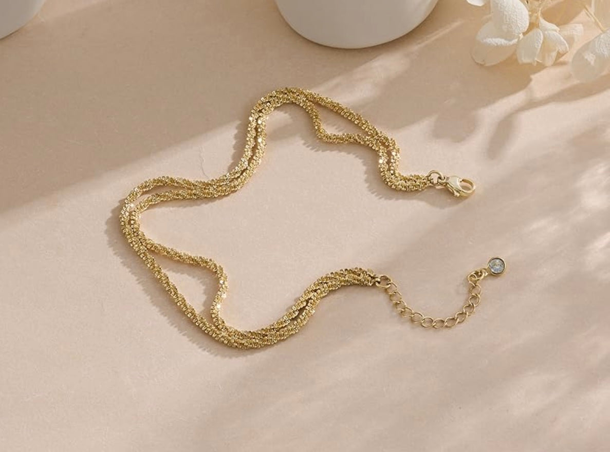 928 DAINTY ANKLET
