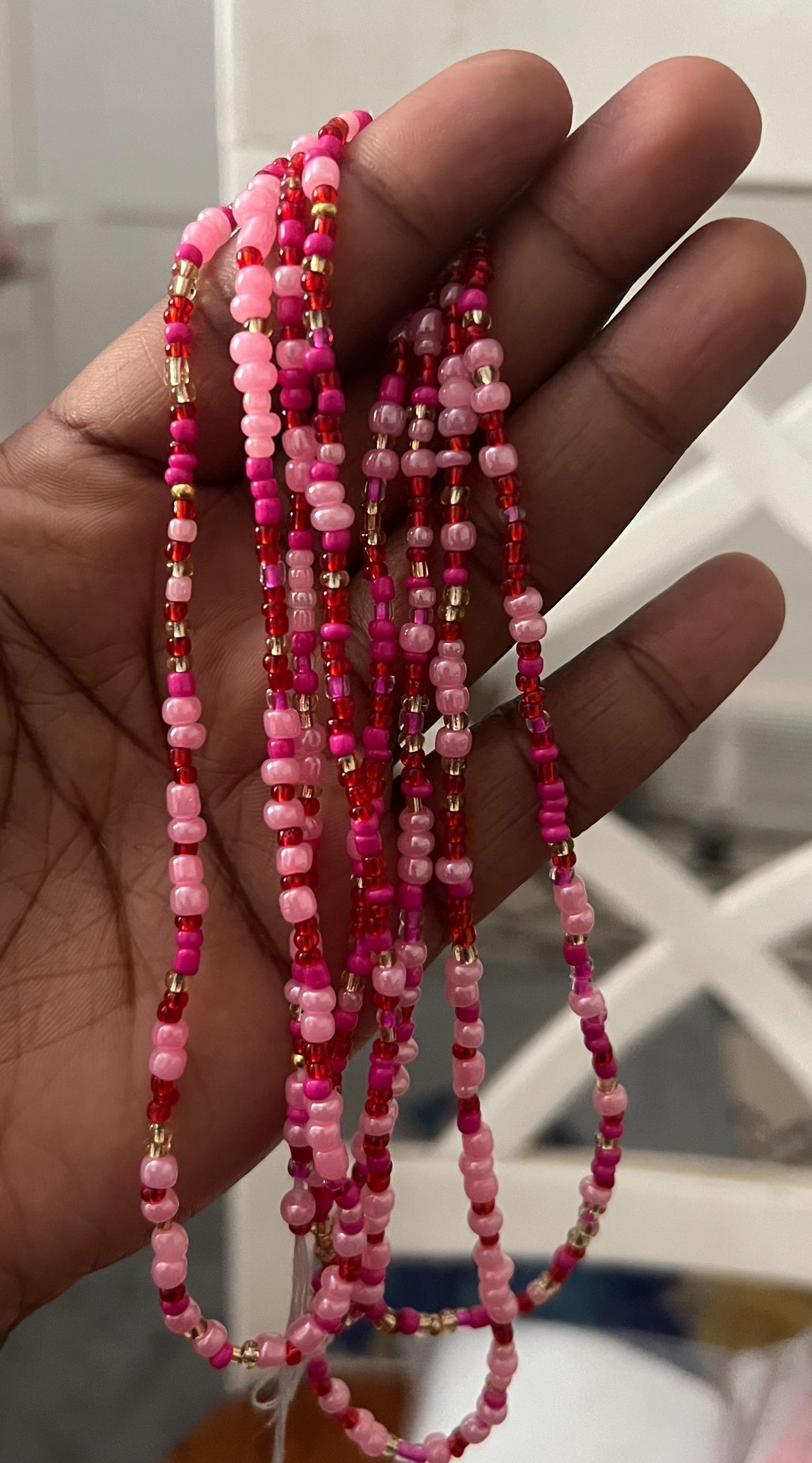 WAISTBEADS - NEW ERA