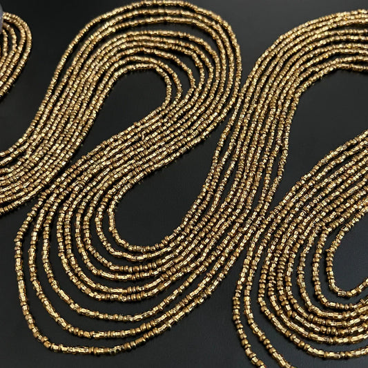 WAISTBEADS - 14K
