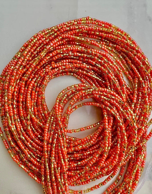 WAISTBEADS - POPPIN