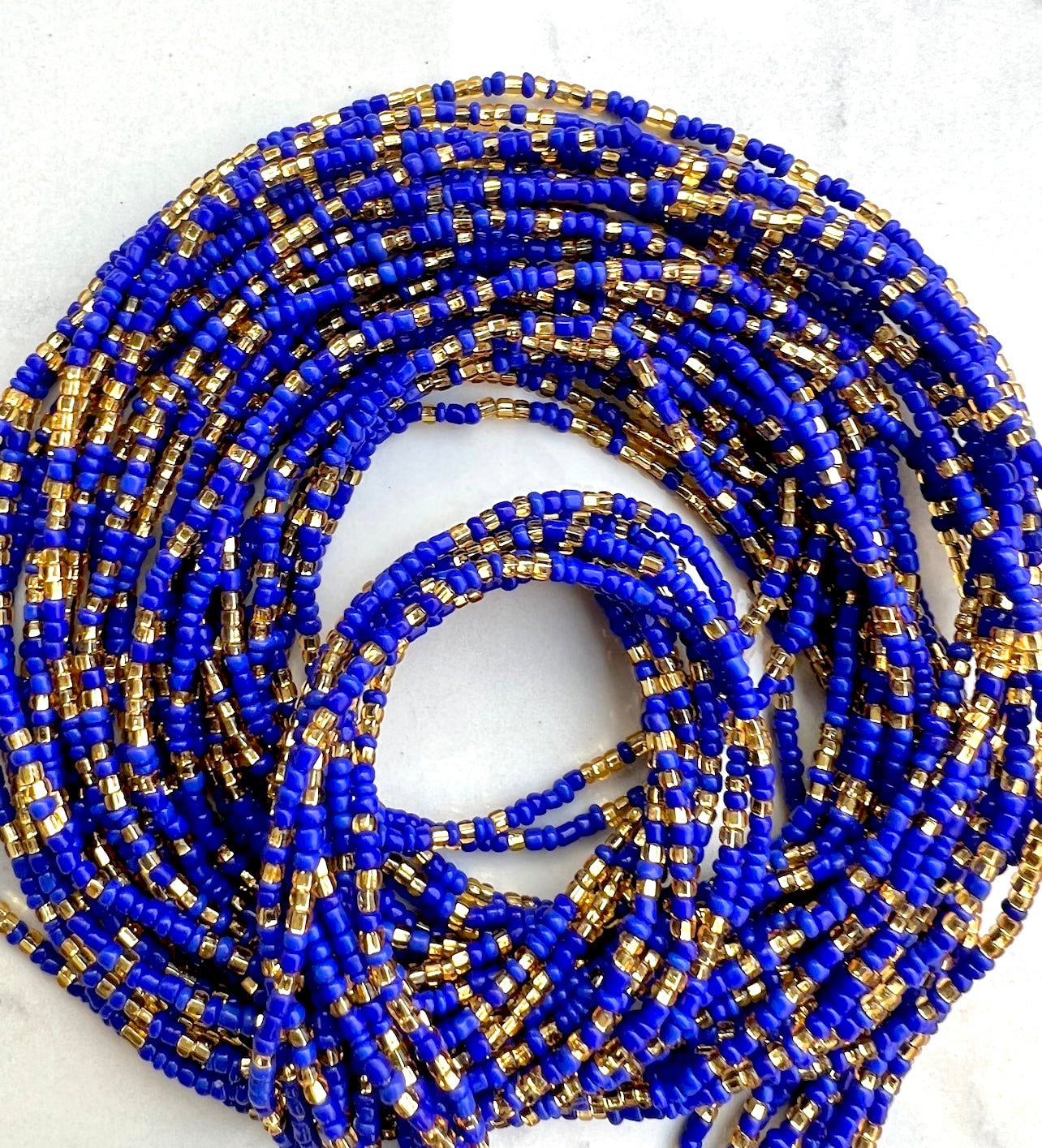 WAISTBEADS - ROYAL