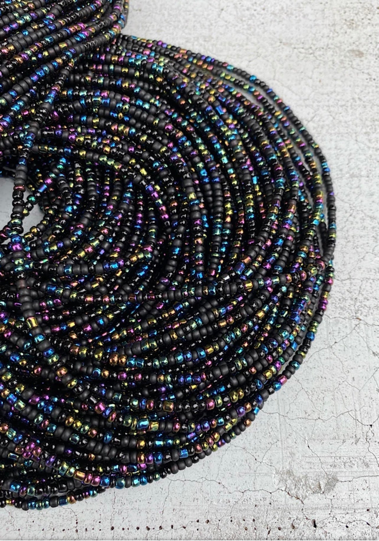 WAISTBEADS - GALAXY 2.0