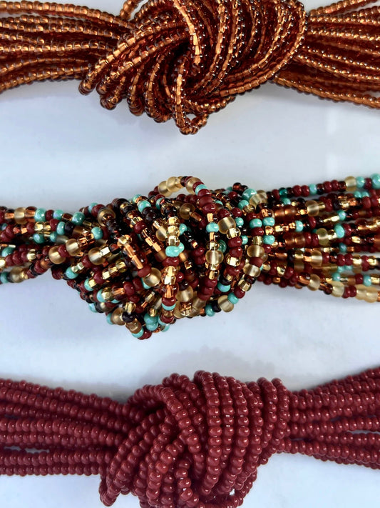 WAISTBEADS - MELANIN SET