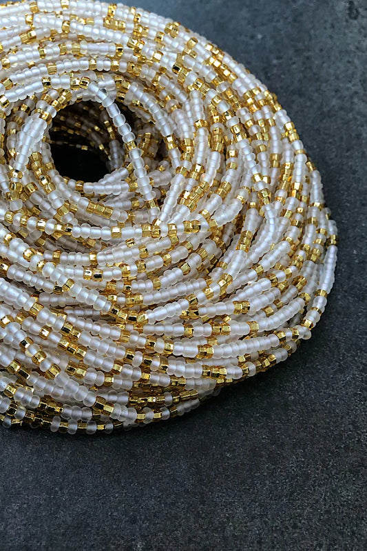 WAISTBEADS - KRYSTAL