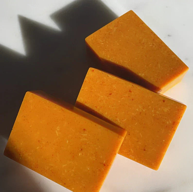 TURMERIC BRIGHTENING SOAP BUY 1 GET 1 FREE