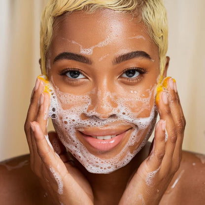 TURMERIC BRIGHTENING SOAP BUY 1 GET 1 FREE