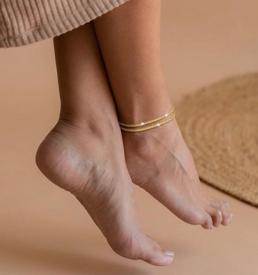 928 DAINTY ANKLET