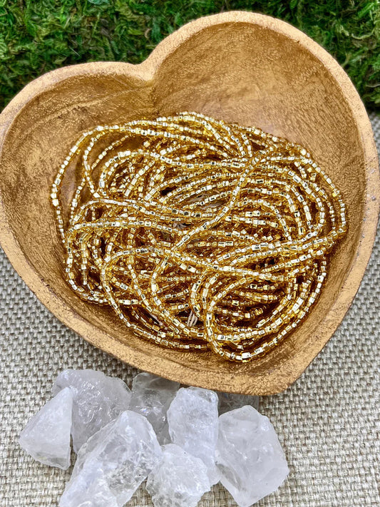 WAISTBEADS - GOLD