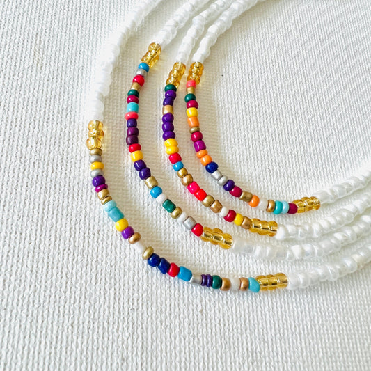 WAISTBEADS - TRIBAL